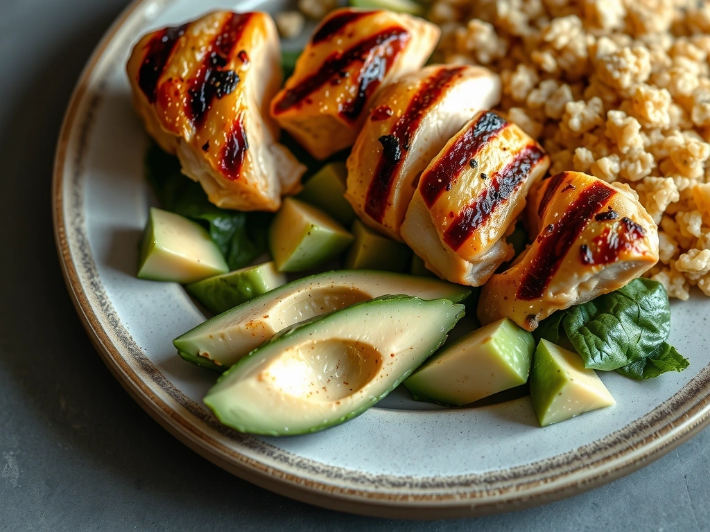 Makronutrijenti na tanjuru